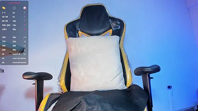 JhonyMiller_ webcam show