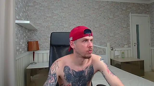 JonahShaw Chat XXX live