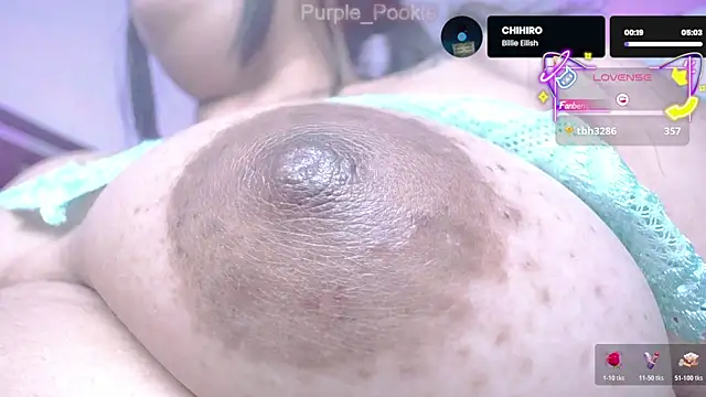Purple_Pookiee Obrolan Langsung XXX