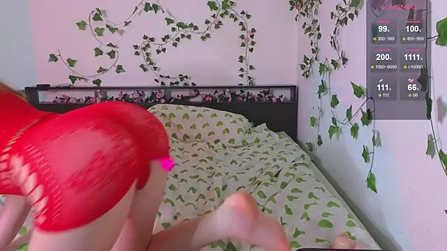 Candy_Flosse 라이브 XXX 채팅