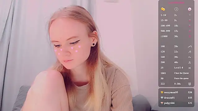 AliceNya_cute 라이브 XXX 채팅
