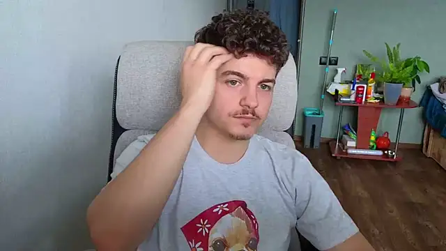 Вебкам-шоу Remy_Miles