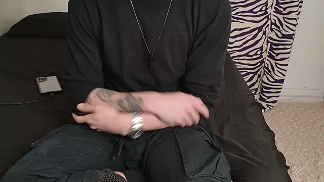 JackDesFeux's Live XXX Chat