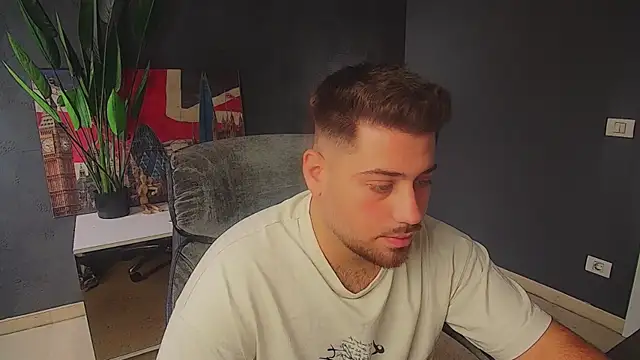 Webkamerová show DaxGreer