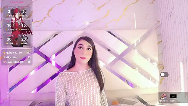 Isa_Villaa Show Webcam