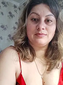 Show modela Soli9999 na web-kameri