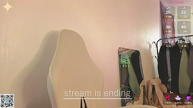 Luna_Moon13 라이브 XXX 채팅