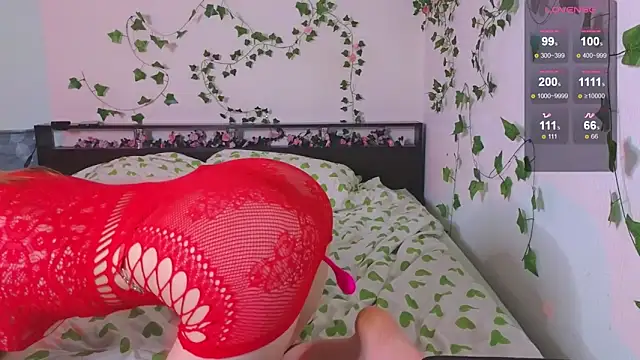 Chat XXX en directo de Candy_Flosse