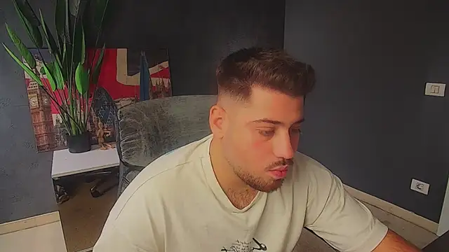 DaxGreer Live XXX-Chat