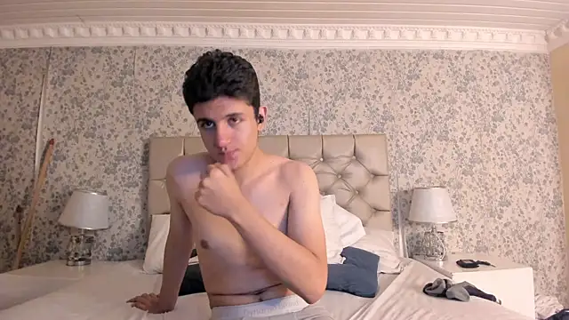 JacksonDunss Pertunjukan Webcam