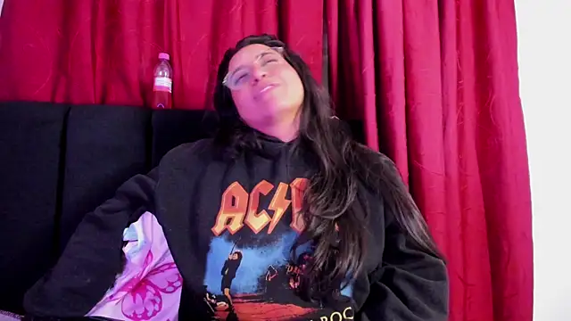Chat XXX ao vivo de Nanakyy