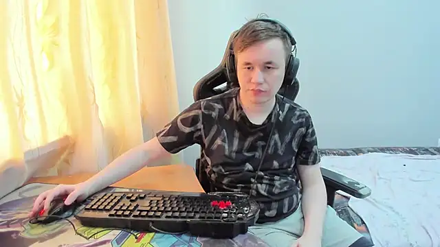 Živý XXX chat iliaskrislove
