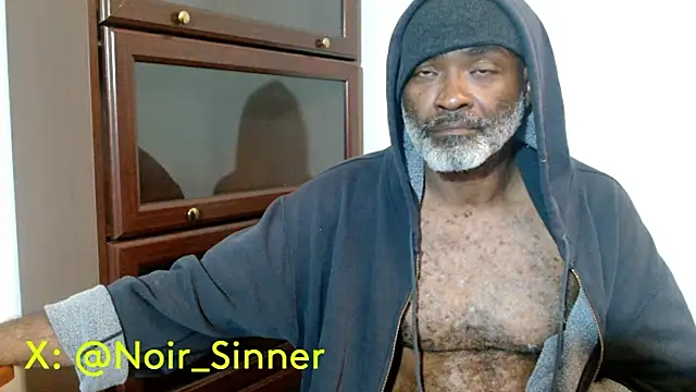 Show webcam de sinnernoir