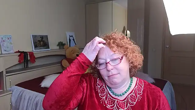 Fara_Flutte Webcam show