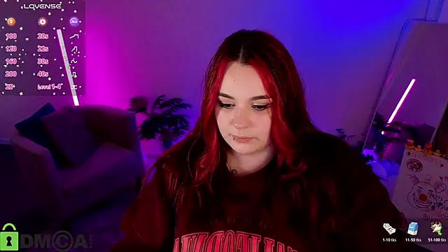 Chat +18 de Mia_R0ss ao vivo