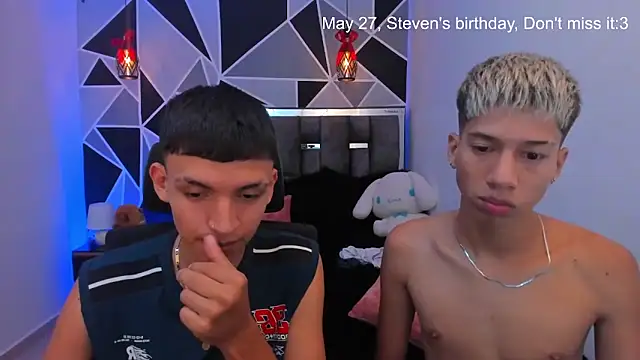 دردشة Juan_Nd_Steven الجنسية المباشرة