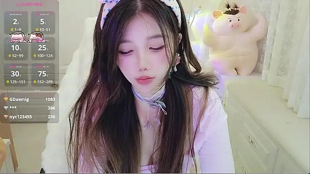 Chat XXX Live Coco-Di