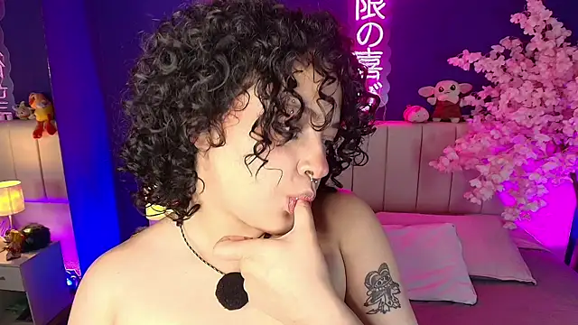 Chat +18 de _sarahRose ao vivo