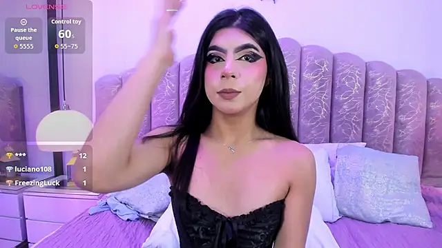 Živý XXX chat Channel_sofia