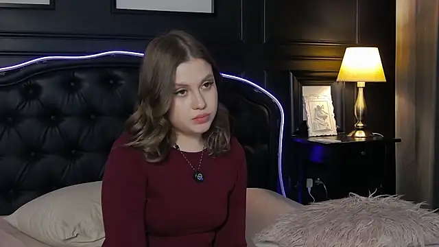 ArielDelRay Webcam-Show