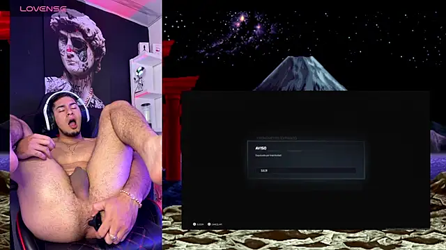Онлайн ч ат XXX Dimitri_Colleman