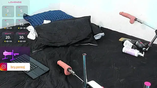 Show webcam de bryXonStorm