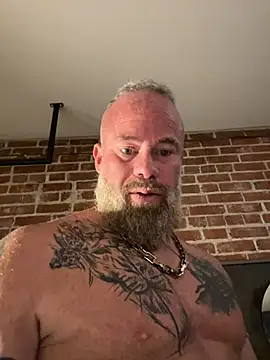 Show webcam de Muscledick40