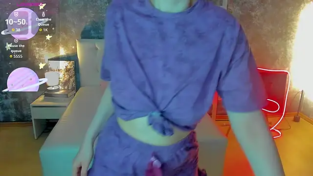 Shiny_Liss 라이브 XXX 채팅