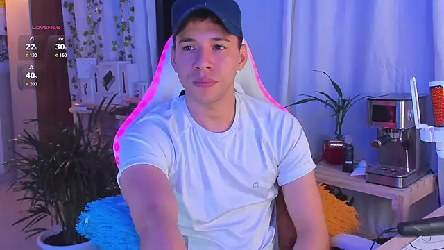 petter_coleman_ Webcam Show
