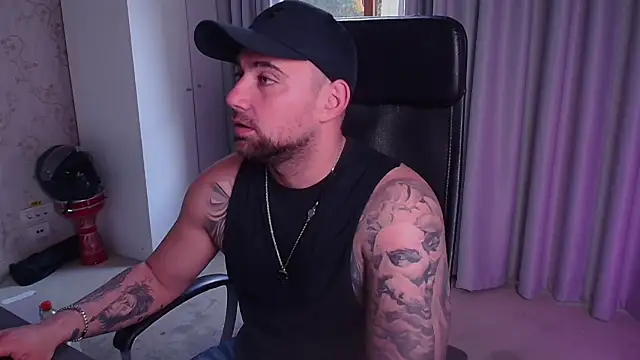 DuncanStone Webcam show