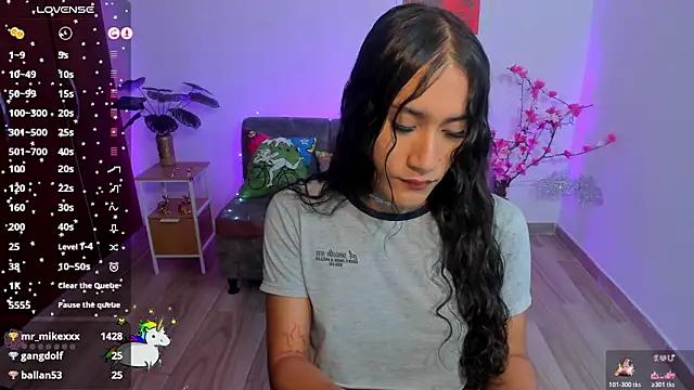 CamilaHarperr_: вебкам-шоу