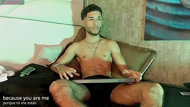 Chat +18 de Thiagoferreti ao vivo