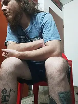 420_redbeard 现场XXX聊天