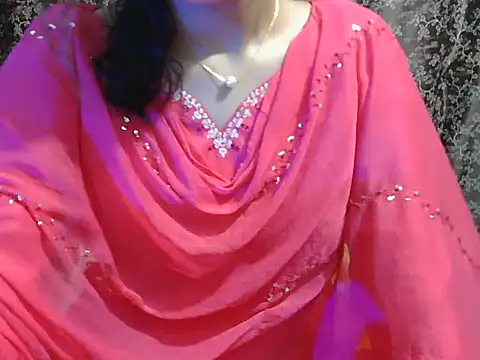 Adorable_Ayesha élő XXX-chatje