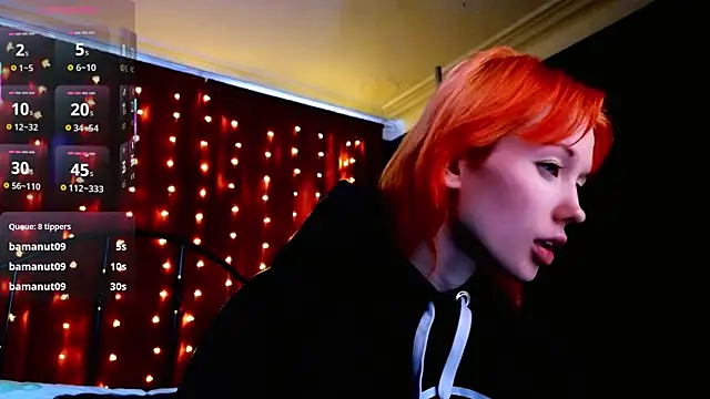 Kiara_Dream's Live XXX Chat