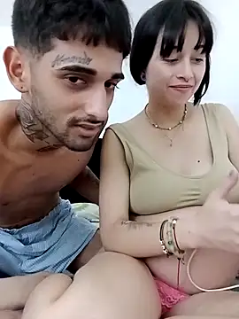 sombralovers Webcam show