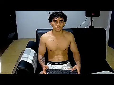 mateo_jack: вебкам-шоу