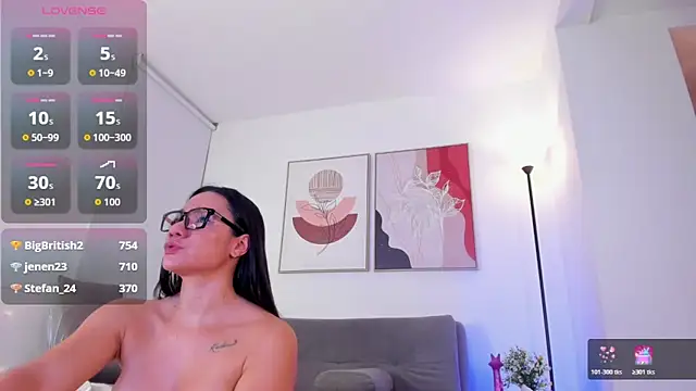 sofiiajones Live XXX-chat