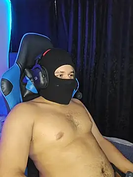 michael_iron Webcam show