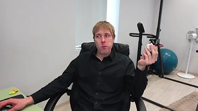 Webkamerová show Richard_Hards