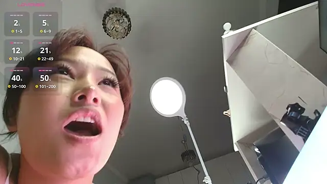 hangiho's Live XXX Chat
