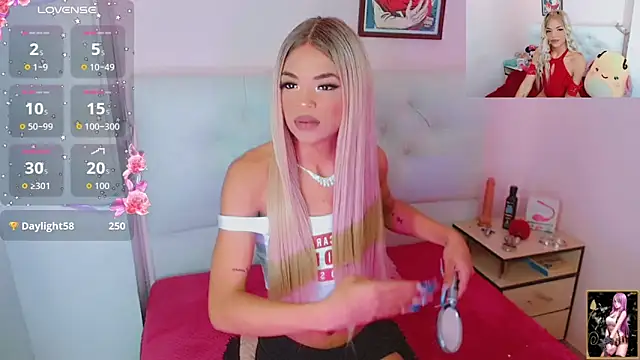 alexa-xxx- 웹캠 쇼