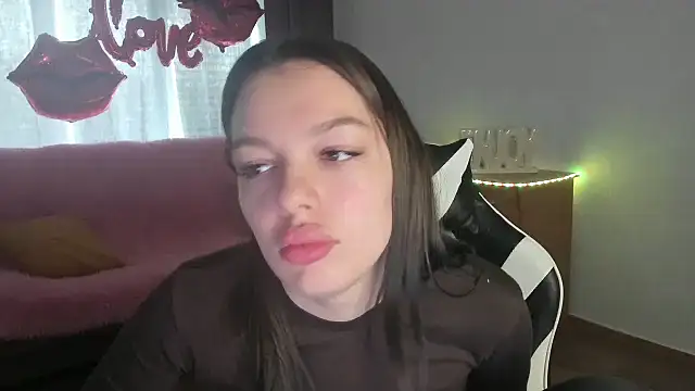 Chat XXX ao vivo de CandyGyrl