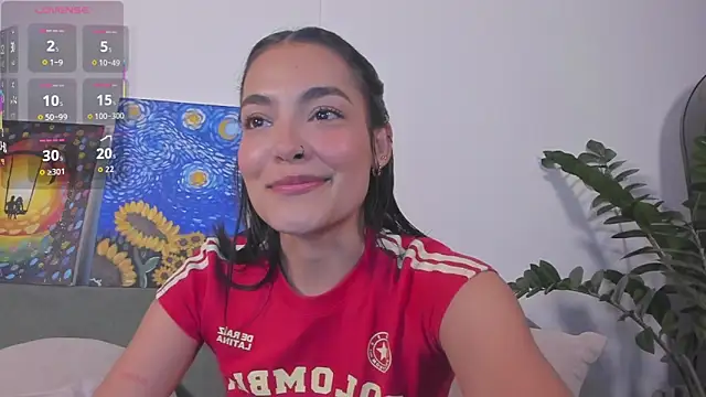 Živý XXX chat TIFFANYRUSSO
