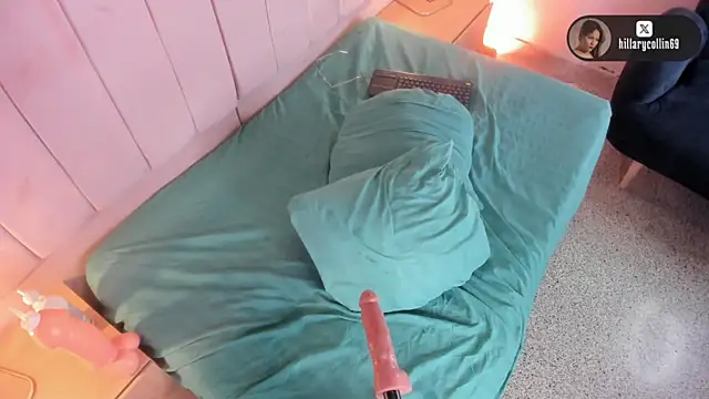 Chat XXX Live Hillary_Collins1