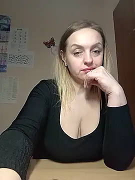 Webkamerová show Ami_Foxy