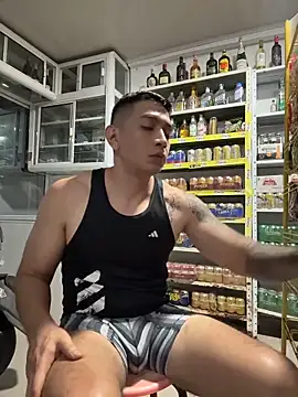 OliverWest04 网络视讯表演