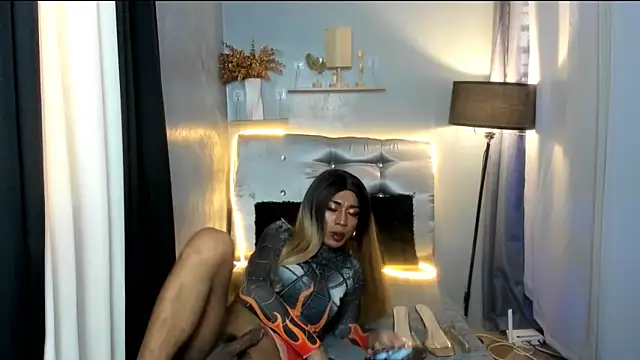 TsBlackHORSECOCKcalix – Live XXX-chat