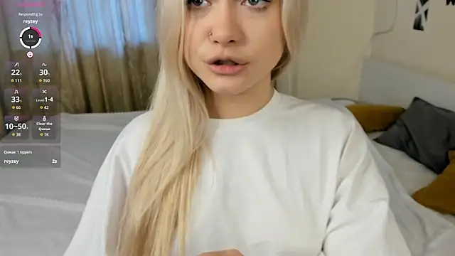 MidnightPoisen Webbikameraesitys