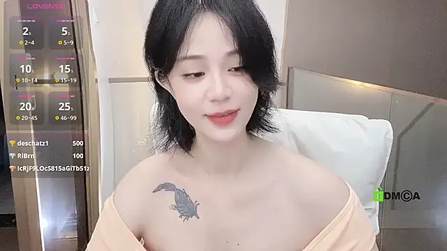 serenity_G 在線直播表演